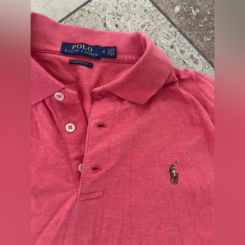 Mens Ralph Lauren Polo shirt